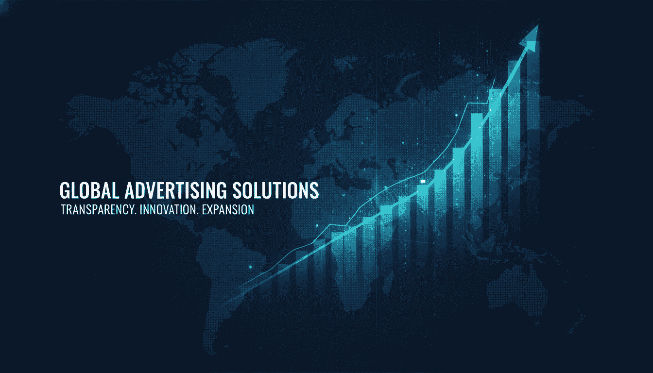 Global Advertising Solutions — Transparency, Innovation, Expansion